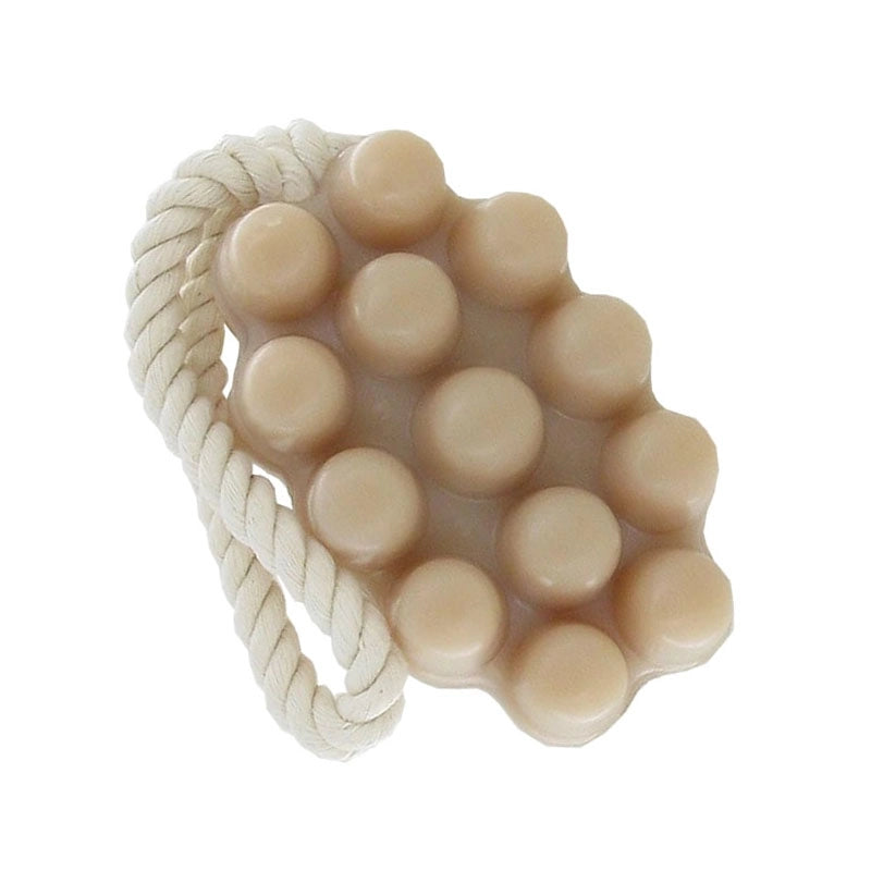 Savon massage au monoi