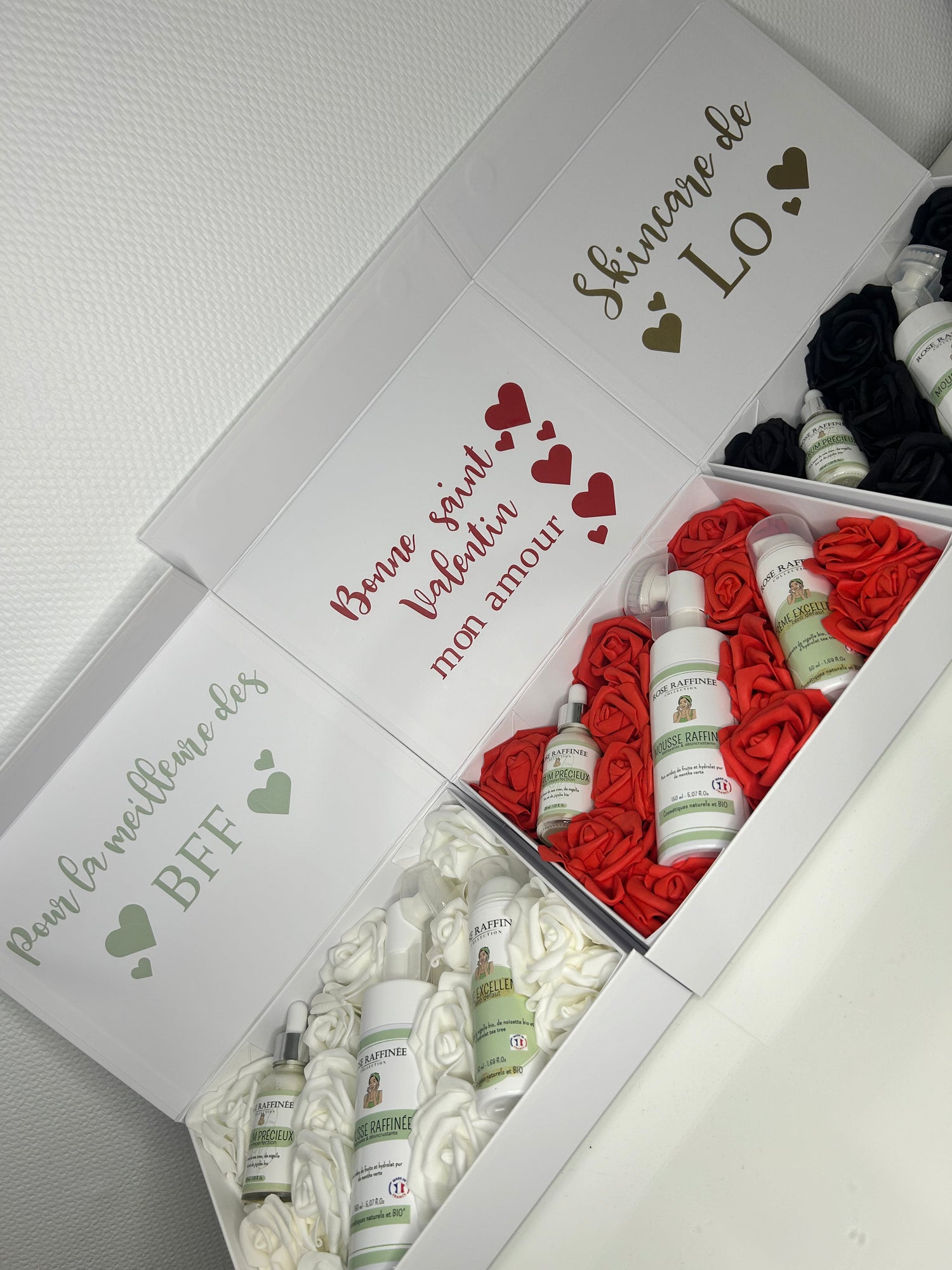 Nos coffret à offrir