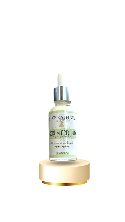 Sérum précieux