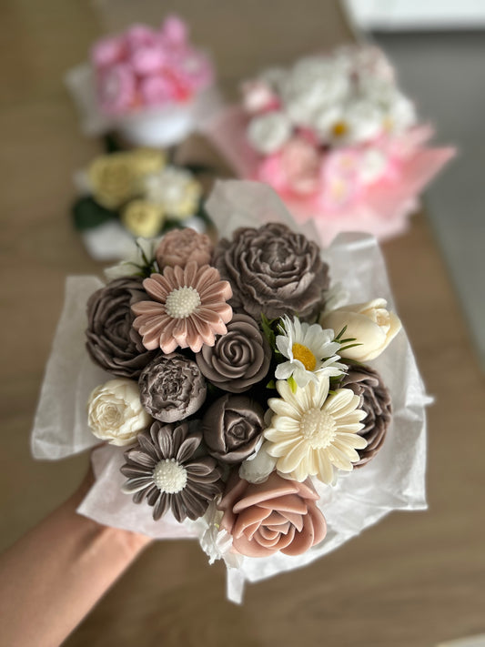 Bouquet éternel M