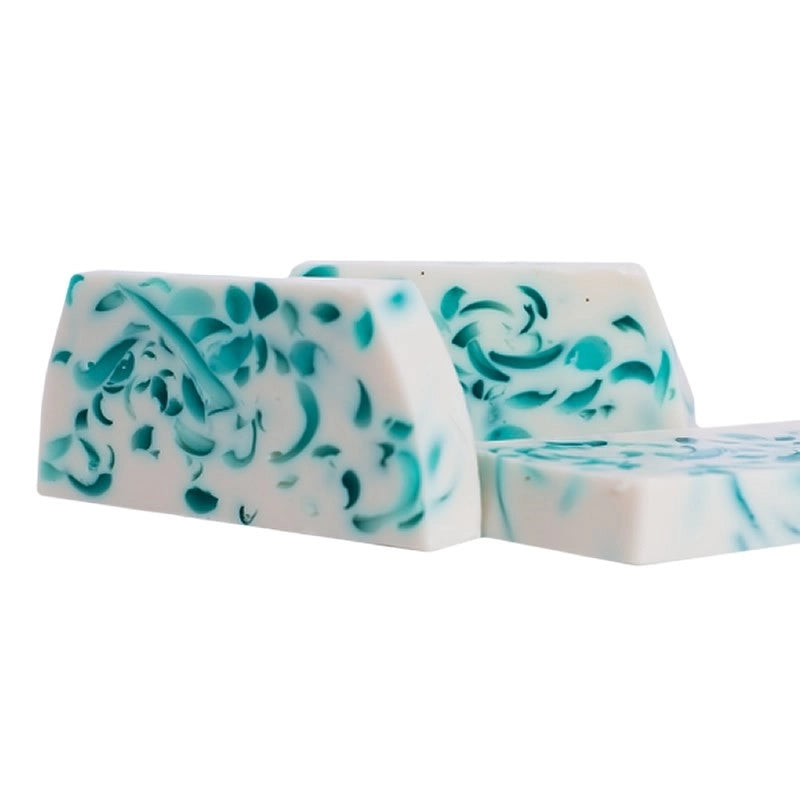 Tranche de savon Alpha inspiration