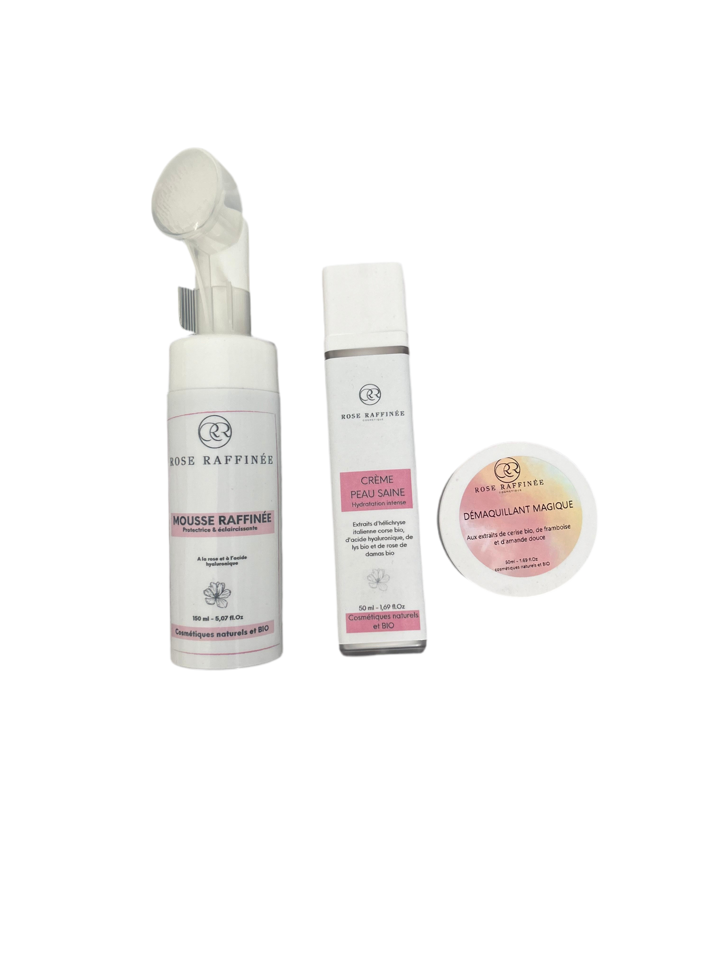 Coffret hydraglow - hello hydratation