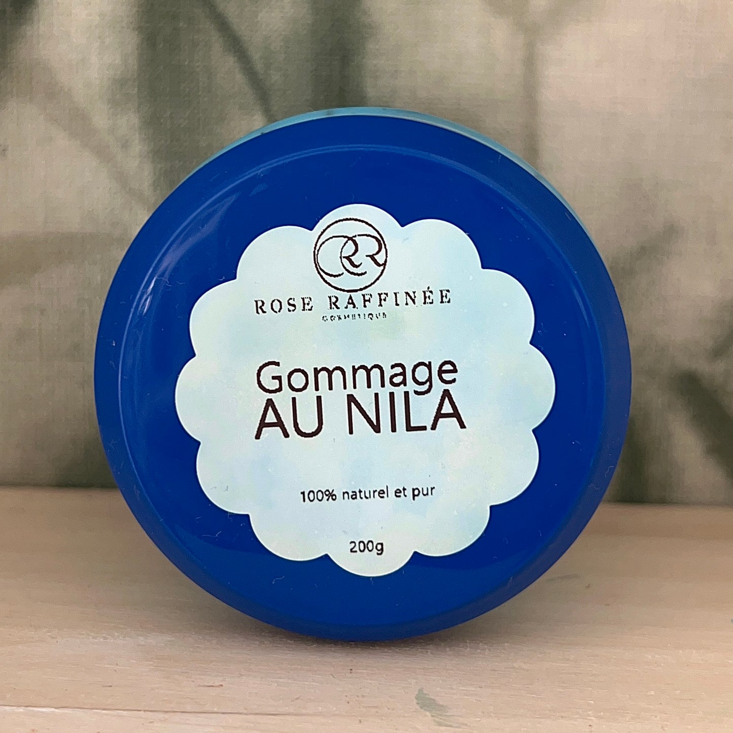 Gommage au Nila