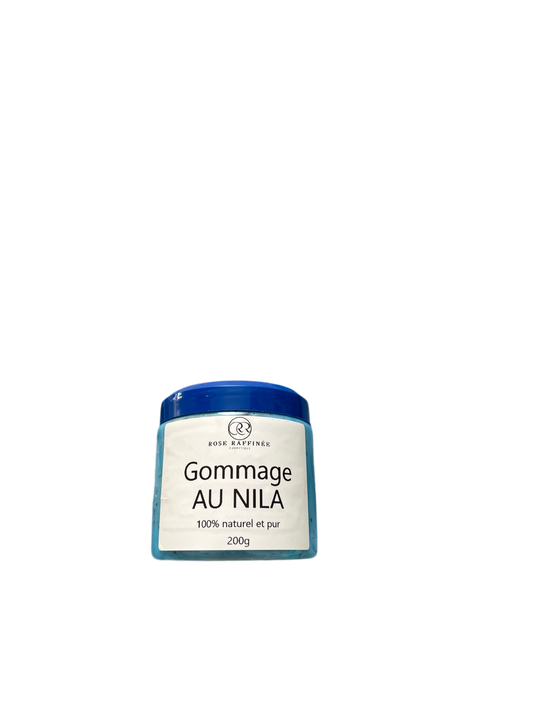Gommage au Nila