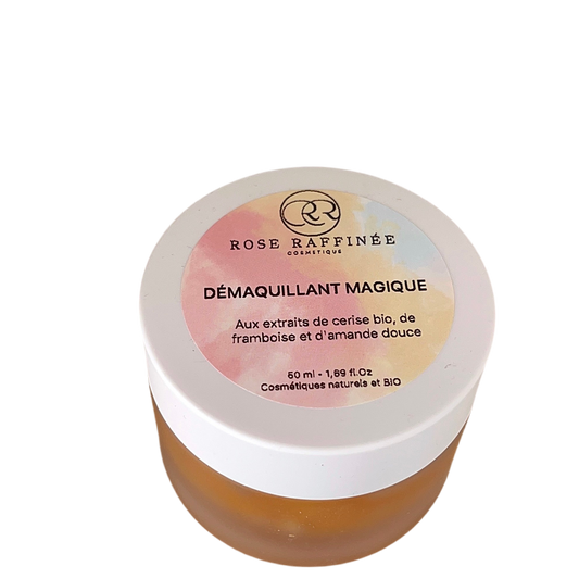 Démaquillant magique