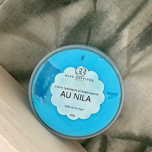 Crème hydratante au Nila